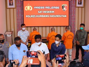 Pelajar SMP di Humbahas Cekik-Pukul Kepala Nenek Pakai Batu Hingga Tewas