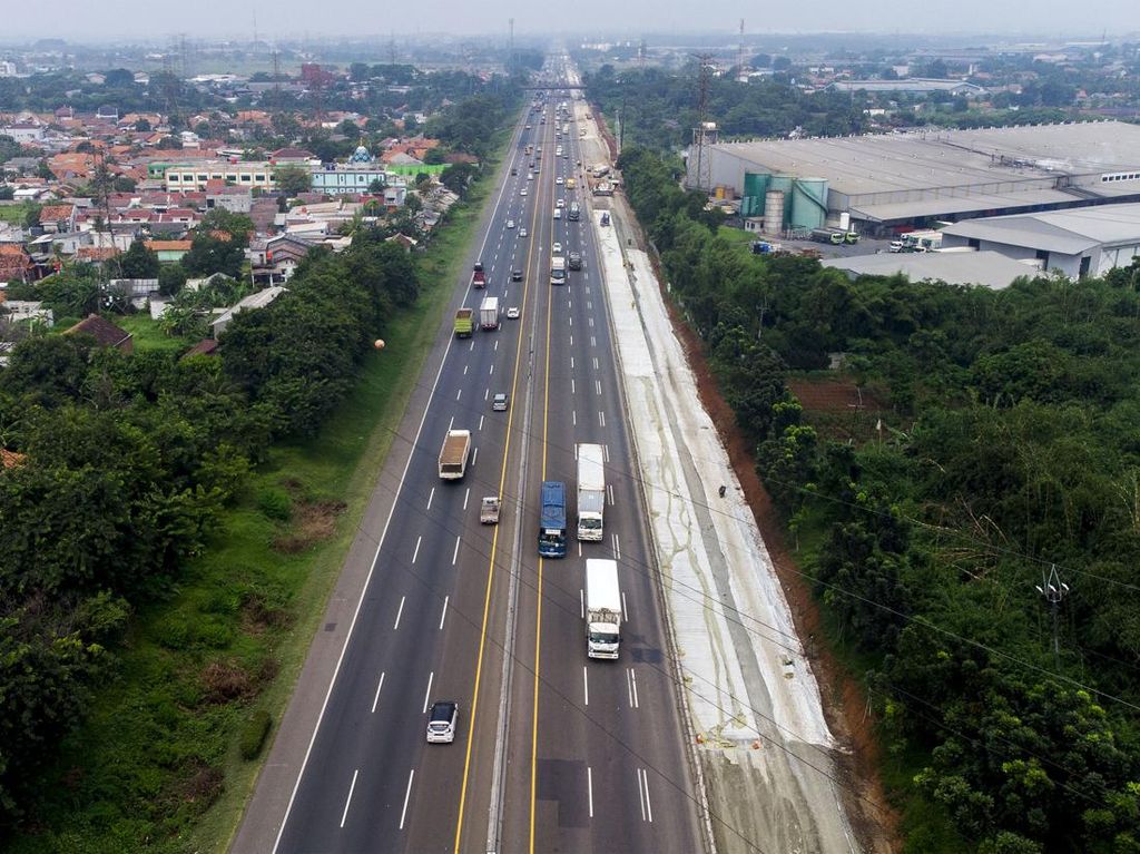 PUPR Jamin 2.500 Km Jalan Tol Siap Dilewati buat Mudik