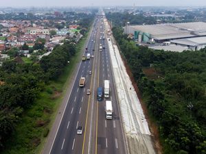 Uji Coba Ganjil Genap Mudik di Tol Dimulai Hari Ini, Simak Titik Lokasinya Uji Coba Ganjil Genap Mudik di Tol Dimulai Hari Ini, Simak Titik Lokasinya
