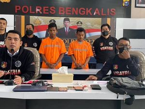 4 Pembunuh Wanita Muda Dalam Septic Tank di Riau Ditangkap, 2 di Bawah Umur