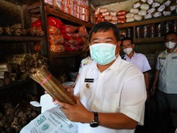 Bupati Garut Ajak Investor Kembangkan Produk Garut, Teh-Gula Aren