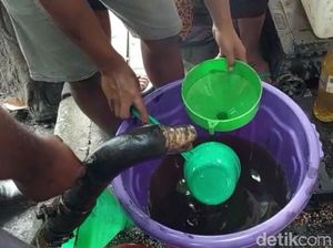 HMI Dorong KPPU Ungkap Kartel Minyak Goreng ke Publik