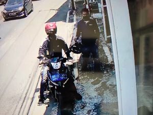 Polisi Selidiki Pencurian Duit Pegawai Bengkel di Majalengka