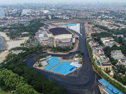 Sirkuit Formula E Ancol Dipakai Buat Street Race? Ini yang Bakal Terjadi