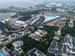 Panitia Jamin Penonton Tidak Bosan Melihat Formula E Jakarta