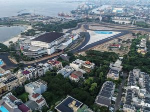 Deretan Artis yang Akan Isi Acara di Formula E: DJ Una hingga DMasiv Deretan Artis yang Akan Isi Acara di Formula E: DJ Una hingga DMasiv