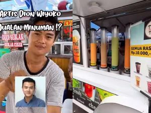 Viral! Penjual Thai Tea di Belakang GI Ini Mirip Aktor Dion Wiyoko Viral! Penjual Thai Tea di Belakang GI Ini Mirip Aktor Dion Wiyoko
