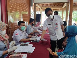 Catat! Ini Jadwal Penyaluran BLT Minyak Goreng di Wonogiri