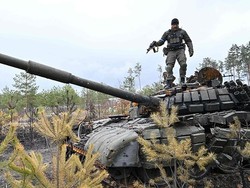 Mengapa Rusia Kehilangan Banyak Tank di Ukraina?