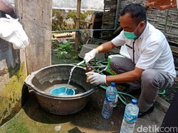 Terungkap, Keracunan Satu Keluarga di Jombang Akibat Terinfeksi 5 Jenis Bakteri