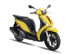 Piaggio Medley S Disegarkan, Ini Tampilan Warna Barunya