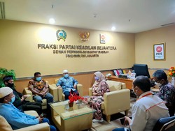 MNC Group Bicara soal Warga Kebon Sirih Tolak Bongkar Masjid Al Hurriyah