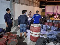 Di Tengah Kelangkaan, Warga Nganjuk Timbun Satu Ton Solar Bersubsidi