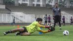 Potret Timnas U-23 Fokus Latihan Jelang SEA Games Vietnam