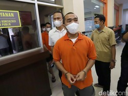 Istri Dituding Jadi Pelakor, Putra Siregar Istigfar di Balik Penjara