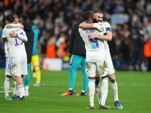 Kekalahan yang Sangat Manis buat Real Madrid Kekalahan yang Sangat Manis buat Real Madrid