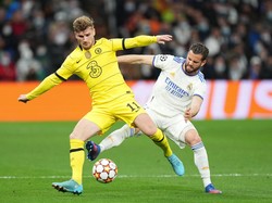 Real Madrid Lolos, tapi PR-nya Banyak