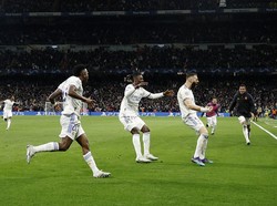 Chelsea Menang, tapi Real Madrid yang ke Semifinal Liga Champions