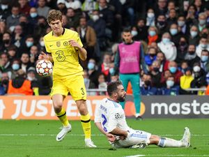 Gol Alonso Dianulir, Tuchel Soroti Wasit Gol Alonso Dianulir, Tuchel Soroti Wasit