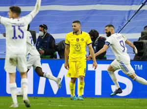 Ancelotti: Madrid Lebih Fresh daripada Chelsea di Extra Time Ancelotti: Madrid Lebih Fresh daripada Chelsea di Extra Time