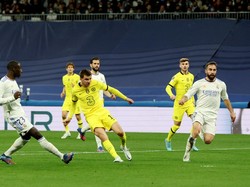 Babak I Tuntas, Chelsea Ungguli Real Madrid 1-0