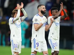 Karena Real Madrid Punya DNA Liga Champions