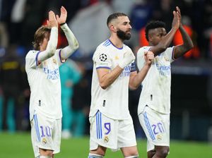 Karena Real Madrid Punya DNA Liga Champions Karena Real Madrid Punya DNA Liga Champions