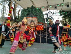 Begini Sejarah Awal Reog Ponorogo Diboyong ke Malaysia