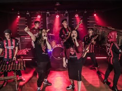 AC Milan Undang Komunitas Rumah Angklung