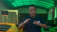 10 Potret Rumah Hotman Paris dan Hotma Sitompul, Mana Paling Mewah?