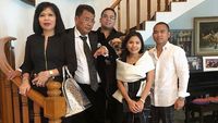 Begini Tampak Rumah Mewah Hotman Paris