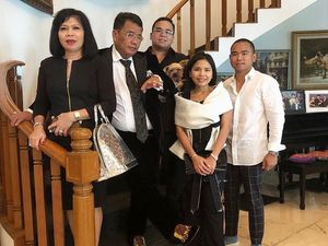 Begini Tampak Rumah Mewah Hotman Paris