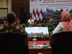 Sarasehan Pengembangan Ekonomi Budaya Sumbar