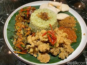 Sawaregmoe Resto :  Nasi Rames Ayam Serai dan Mie Nyemek Bebek Asap yang Bikin Kenyang Sawaregmoe Resto :  Nasi Rames Ayam Serai dan Mie Nyemek Bebek Asap yang Bikin Kenyang