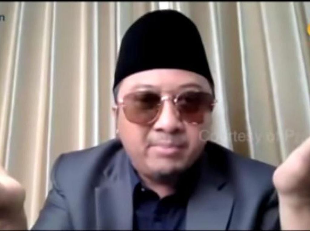 Yusuf Mansur Bubarkan Reksa Dana PAM Syariah karena Tak Ada Dana Yusuf Mansur Bubarkan Reksa Dana PAM Syariah karena Tak Ada Dana