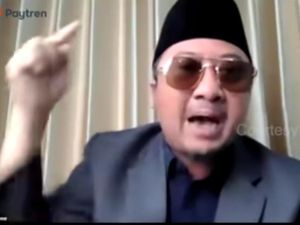 Penggugat Rp 98 Triliun Bersyukur Ustad Yusuf Mansyur Divonis Ingkar Janji Penggugat Rp 98 Triliun Bersyukur Ustad Yusuf Mansyur Divonis Ingkar Janji