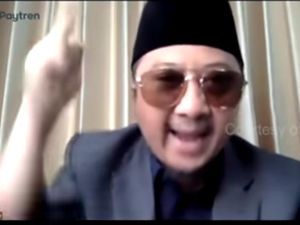 Ragam Ekspresi Yusuf Mansur di Video Viral Marah-marah