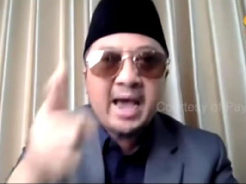 Ustaz Yusuf Mansur Digugat Pegawai Paytren ke Disnaker Bandung!
