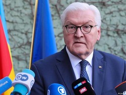 Sebut Hanya Seremonial, Ukraina Tolak Kunjungan Presiden Jerman