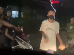 Polisi Bantah 3 Remaja Ditangkap Pelaku Cegat Busur-Rusak Mobil Pengendara