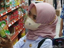 Sidak Makanan Minuman, Dinkes Tulungagung Temukan Susu Berbelatung
