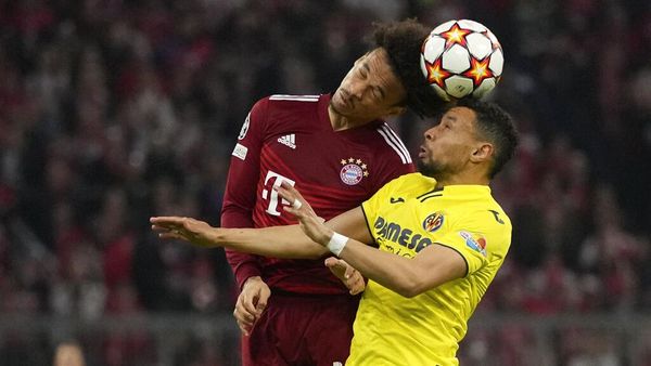 Singkirkan Bayern Munich, Villarreal ke Semifinal Liga Champions