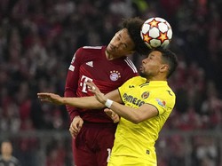 Villarreal mampu tampil lebih efektif dan bermain lebih solid (AP)