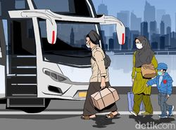 Info Info! Dishub DKI Buka Lagi Pendaftaran Mudik Gratis 2024