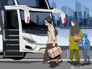 Pemkab Klaten Gratiskan 10 Bus Mudik dari Jabodetabek, Ini Syaratnya! Pemkab Klaten Gratiskan 10 Bus Mudik dari Jabodetabek, Ini Syaratnya!
