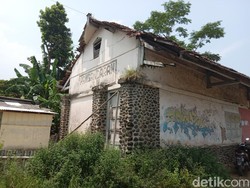 Mengenang Stasiun Pangandaran: Dulu Berjaya, Kini Tinggal Cerita