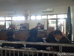 Tewaskan Juniornya, 5 Terdakwa Ungkap Tradisi Kekerasan di PIP Semarang Tewaskan Juniornya, 5 Terdakwa Ungkap Tradisi Kekerasan di PIP Semarang