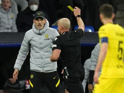 Lihat Wasit Madrid Vs Chelsea Akrab sama Ancelotti, Tuchel Kesal Sekali