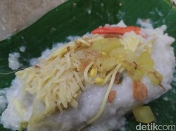 Gurihnya Tajin Lemak, Kuliner Takjil Khas Bangkalan