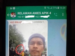 Relawan Anies Baswedan Tepis Kaitan dengan Pengeroyok Ade Armando